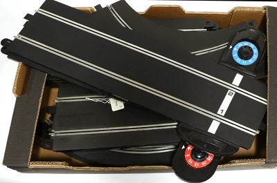 Lot 302 - Scalextric A Collection Of Unboxed Models