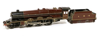 Lot 268 - Hornby O Gauge 4-6-2 Princess Elizabeth LMS 6201