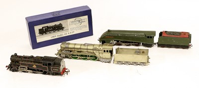 Lot 155 - Craftsman Models OO Gauge Unmade Kit LNER Class A5 4-6-2T