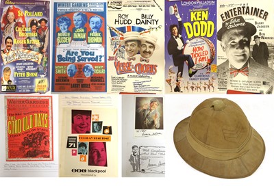 Lot 127 - Various Posters And Other Theatre Related Items