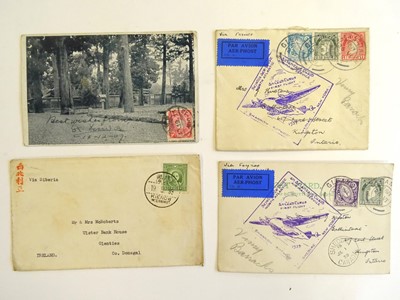 Lot 89 - Postal History