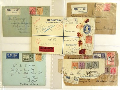 Lot 89 - Postal History