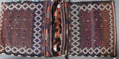 Lot 1083 - Afshar Flatweave Khorgeen South West Khorasan,...