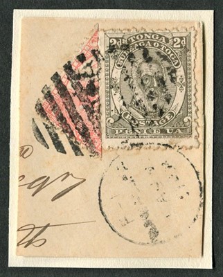 Lot 121 - Tonga