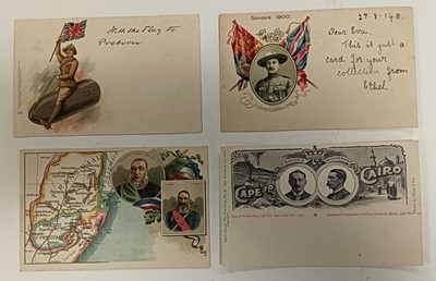 Lot 174 - An Interesting Album Containing Approx 150...