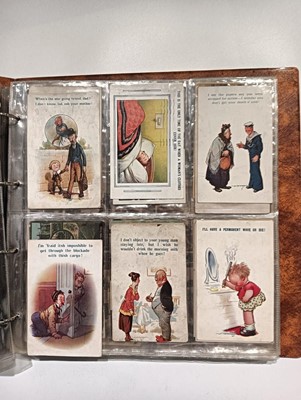 Lot 178 - Another Album Containing Approx. 200 Cards,...