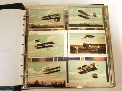 Lot 262 - An Album Holding Roughly 450 Cards. Starting...