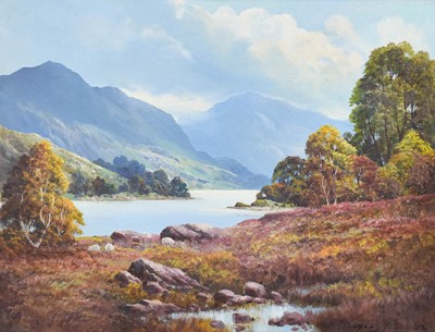 Lot 1060 - Douglas Falconer "Loch Etive", North West...