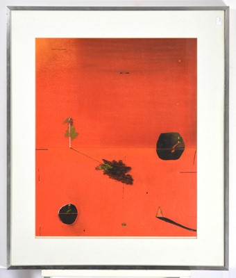 Lot 138 - David Blackburn MBE (1939-2016) "Central...