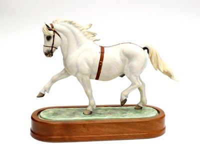Lot 170 - Royal Worcester Welsh Mountain Pony ''Coed...