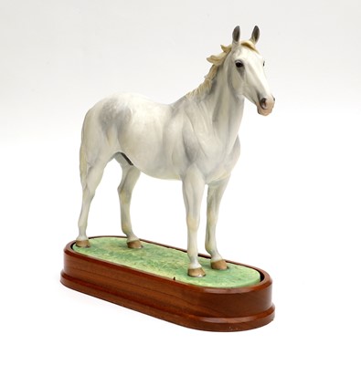 Lot 171 - Royal Worcester Hunter, model No. RW4096 by...