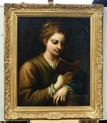 Lot 218 - After Correggio (1489-1534) Italian St...