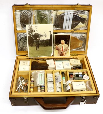 Lot 56 - A Fly Dressers Case