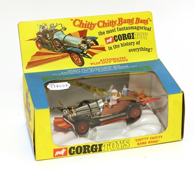 Lot 397 - Corgi 266 Chitty Chitty Bang Bang