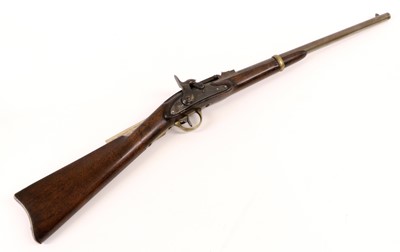 Lot 239 - An American Civil War Merrill Carbine,...