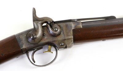 Lot 241 - An American Civil War Early Smith Saddle Ring...
