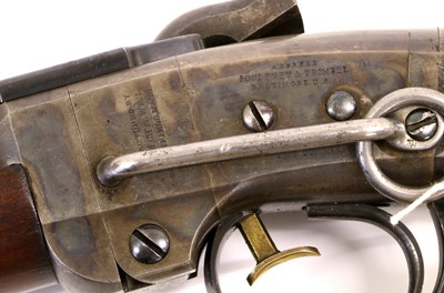 Lot 241 - An American Civil War Early Smith Saddle Ring...