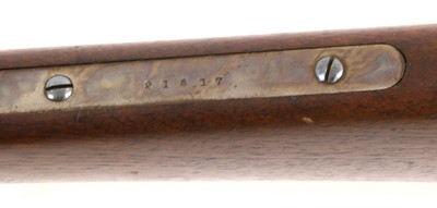 Lot 242 - A Late American Civil War Maynard Model 1863...