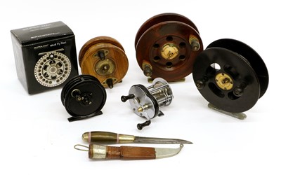 Lot 52 - A Collection Of Various Reels