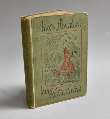 Lot 330 - Carroll (Lewis), Alice's Adventures in...