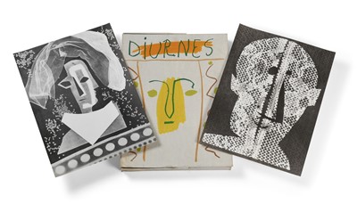 Lot 131 - Pablo Picasso (1881-1973) Spanish "Diurnes...
