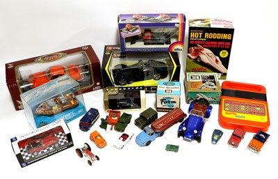 Lot 375 - Various Diecast