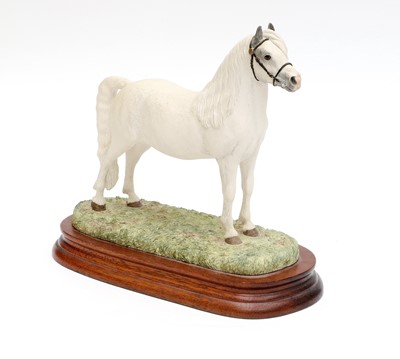 Lot 57 - Border Fine Arts 'Welsh Mountain Pony' (Style...