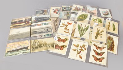 Lot 250 - Group of Postcards and Teacards, including...