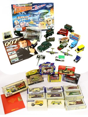 Lot 376 - Various Diecast