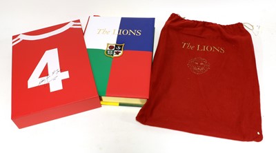 Lot 21 - The Lions Book By David Walmsley