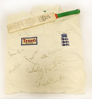 Lot 24 - Cricket Related Items