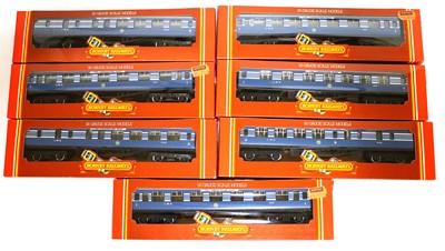 Lot 247 - Hornby Railways OO Gauge R685 Coronation Locomotive LMS 6220