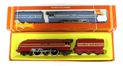 Lot 247 - Hornby Railways OO Gauge R685 Coronation Locomotive LMS 6220