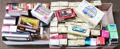 Lot 355 - Various Modern Diecast including Models of...