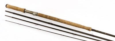 Lot 77 - A Hardy Sirrus 15' #10 Salmon Fly Rod