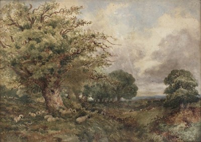 Lot 1026 - Attributed to David Cox RWS (1783-1859)...