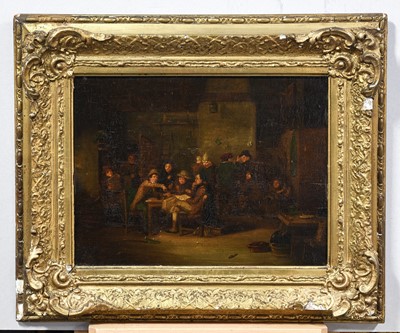 Lot 291 - Follower of Sir David Wilkie RA (1785-1841)...