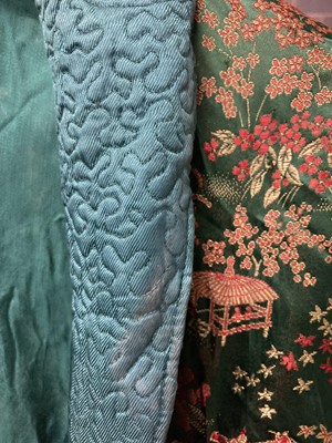 Lot 2006 - Gents Early 20th Century Dressing Gowns and...