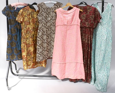 Lot 2035 - Circa 1950-60s Evening and Cocktail Dresses...