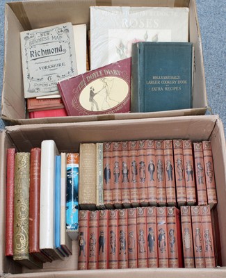 Lot 283 - A Quantity of Books, including North Yorkshire...