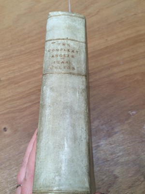 Lot 262 - Walton (Izaak) The Complete Angler....., Jesse...
