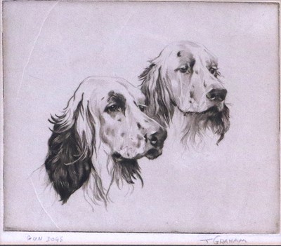 Lot 1067 - After Tom Graham (20th century) ''Irish...