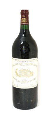 Lot 2066 - Château Margaux 1990, Margaux (one magnum)