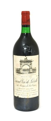 Lot 2058 - Château Leoville-Las Cases 'Grand Vin de...
