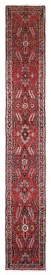 Lot 627 - Hamadan Narrow Runner West Iran, circa 1950...