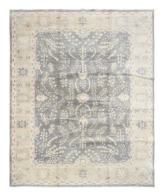 Lot 626 - Unusual Oriental Carpet Probably Turkish,...