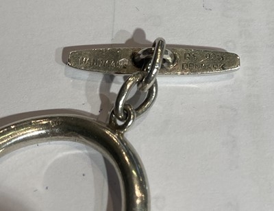 Lot 115 - A Fancy Link Bracelet, by Randers...
