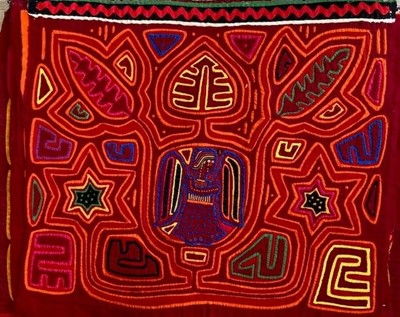 Lot 2162 - Collection of 20th Century Molas from San Blas...