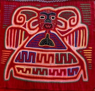 Lot 2162 - Collection of 20th Century Molas from San Blas...
