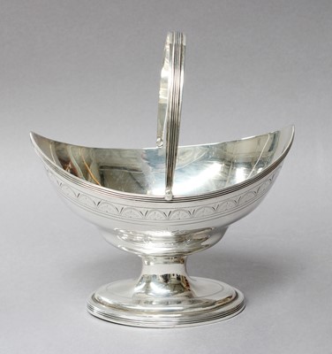 Lot 33 - A George III Silver Sugar-Bowl, by Peter and...